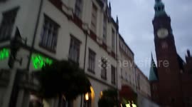 Wroclaw old town