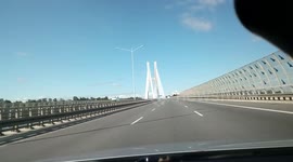 Wroclaw bridge