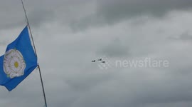 Nato 70th anniversary flypast at RIAT 2019