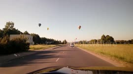 Air balloons
