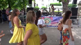 Notting Hill Carnival 2019 - Kensington Temple Sunday Concerts