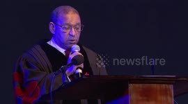 anti apartheid cleric says aparthied is still alive