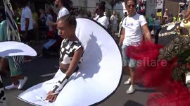 Elimu Mas Academy at Notting Hill Carnival 2019
