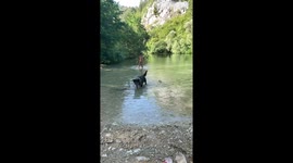 River holiday