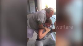 UK store security guard fired after putting teen customer in headlock