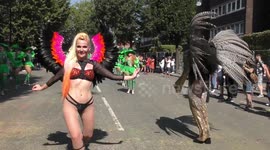 Notting Hill Carnival 2019