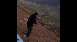 Always check if there is any bullets left in the chamber.