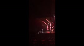 Shocking moment SNL star Pete Davidson curses out Central Florida college students for using phones during stand-up set