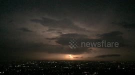 Thunderstorm / Lightning