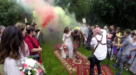 Rock & Roll Wedding