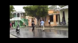 Hombre Intenta Matar amigo