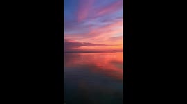 Stunning Sunset