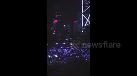 Thousands attend MeToo rally at Hong Kong's Chater Garden