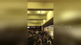 Hong Kong protest sympathisers attend Ukrainian revolution movie event