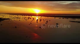 Mersea creeks