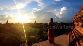 Myanmar In Slow Motion