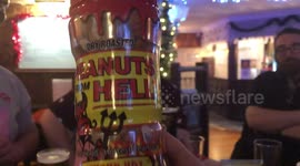 Lost Art of Rad xmas Pubcast Taste Tests