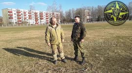 Russian ways to save the wounded