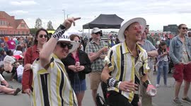 EFG London Jazz Festival SummerStage, London, UK