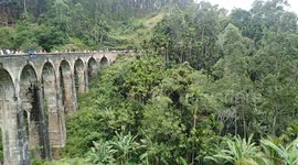 9 Arches Bridge - Badulla, Sri Lanka