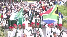 Islamic new Year celebration honors heroes