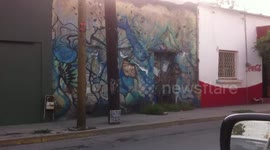 Street Art - Artist: Blasto
