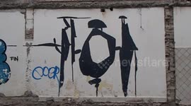 Mural by Blasto 18DEC2018