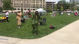 Dayton Ohio Reggae Fest