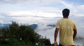 Most beautiful mountains of Uttarakhand India