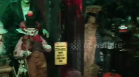 Best Halloween room by far