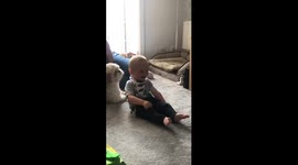 Laughing Baby