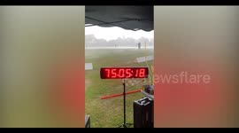 UK cricketers shatter world record by playing non-stop for seven days