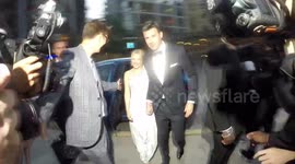 Kylie Minogue Arrives At The 2019 GQ Awards