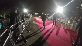 Hollywood legends and best friends Sir Ian Mackellen and Sir Patrick Stewart Depart The GQ Awards