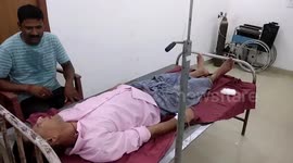 Roles reversed as poisonous snake dies after biting man