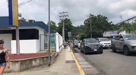 Walking tour of Quepos, Costa Rica