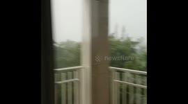 Miami Shores,FL hurricane Dorian upsate 09.02.19