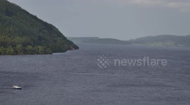 Loch Ness Monster may be giant eel after scientists analyse DNA from waters of Loch Ness