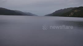 Loch Ness Monster may be giant eel after scientists analyse DNA from waters of Loch Ness