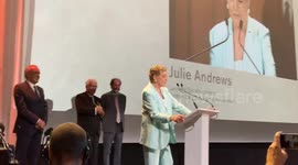 Venice Film Festival | Julie Andrews