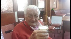 Man appears in court over robbing 88-year-old-wheelchair-bound UK veteran