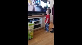 Barking mad