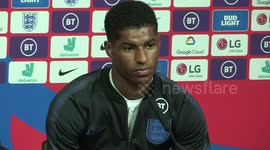 Manchester United star Marcus Rashford is fed-up with racism on social media