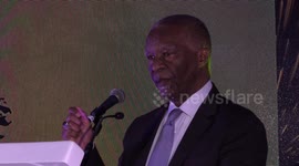 Mbeki says looting of foreign owned shops is not spontaneous