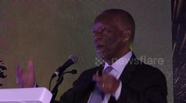 Mbeki says xenophobic attacks are organised