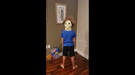Getting into the Halloween Spirit