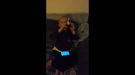 Boy says the funniest thing