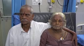 At 74, Indian woman becomes world's oldest mum to deliver babies