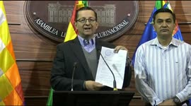 Oposición boliviana exige declarar Emergencia Nacional ante quemas en Chiquitos
