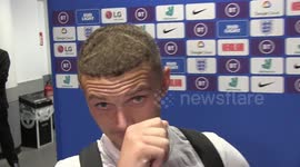 Harry Kane is incredible - and he practises penalties every single day!